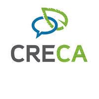 conseil régional de l'environnement chaudière-appalaches - creca logo image