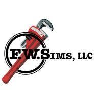 f.w. sims, llc logo image