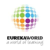 eureka world logo image