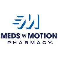 meds in motion logo image