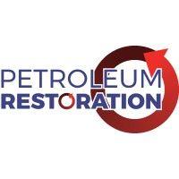 petroleum restoration logo image