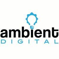 ambient digital logo image