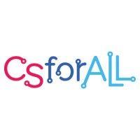 csforall logo image