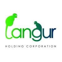 langur holding corporation sl logo image