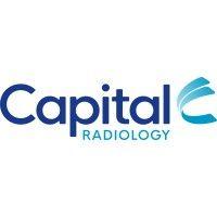 capital radiology logo image