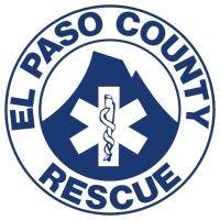 el paso county search and rescue logo image