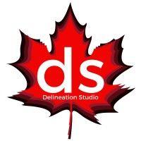 delineation studio logo image