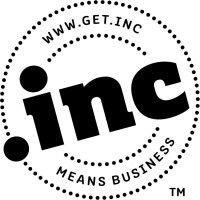 .inc domains logo image