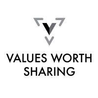 values worth sharing logo image