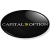 capital option logo image