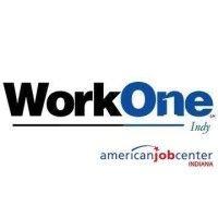 workone indy logo image