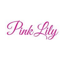 pink lily logo image