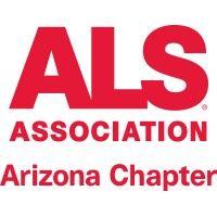 the als association arizona chapter logo image