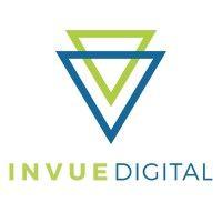 invue digital logo image