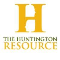 the huntington resource logo image