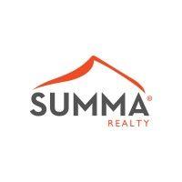 summa real estate group logo image