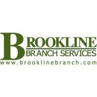 brookline branch services