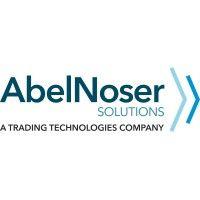 abel noser solutions, a trading technologies company logo image