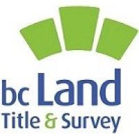 land title and survey authority of british columbia logo image