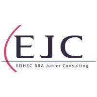 edhec bba junior consulting logo image