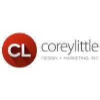 corey little | design + marketing, inc.