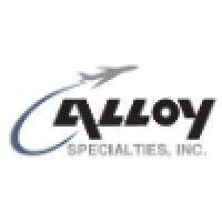 alloy specialties, inc. logo image