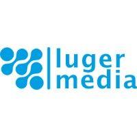 lugermedia consulting logo image