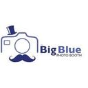 logo of Big Blue Photo Booth Inc