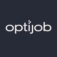 optijob logo image