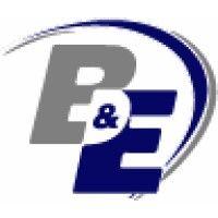 b&e resources, llc logo image