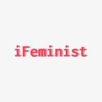 ifeminist logo image