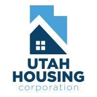 utah housing corporation logo image