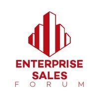 enterprise sales forum logo image