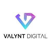 valynt digital logo image