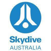 skydive australia logo image