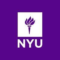 new york university logo image