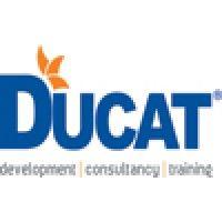 ducat education logo image