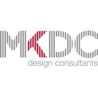 mkdc design consultants logo image