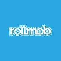 rollmob logo image