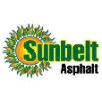 sunbelt asphalt surfaces logo image