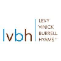 levy vinick burrell hyams llp logo image