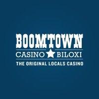 boomtown casino biloxi logo image