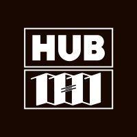 hub 1111 logo image