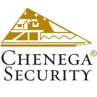 chenega security sbu logo image