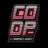 co-op e-commerce agency logo image