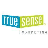 truesense marketing logo image