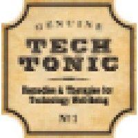 tech tonic llc logo image