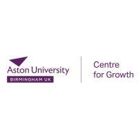 aston centre for growth logo image