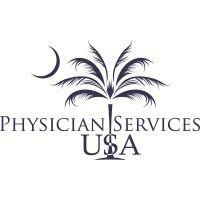 physician services usa logo image