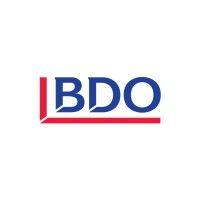 bdo logo image